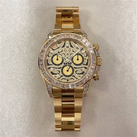 rolex eye of the tiger list price